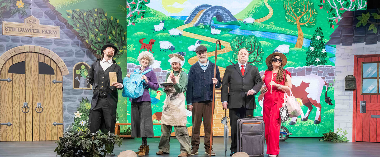 VBS 2025 Decorating Preview