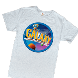 Galaxy Drawstring Bags