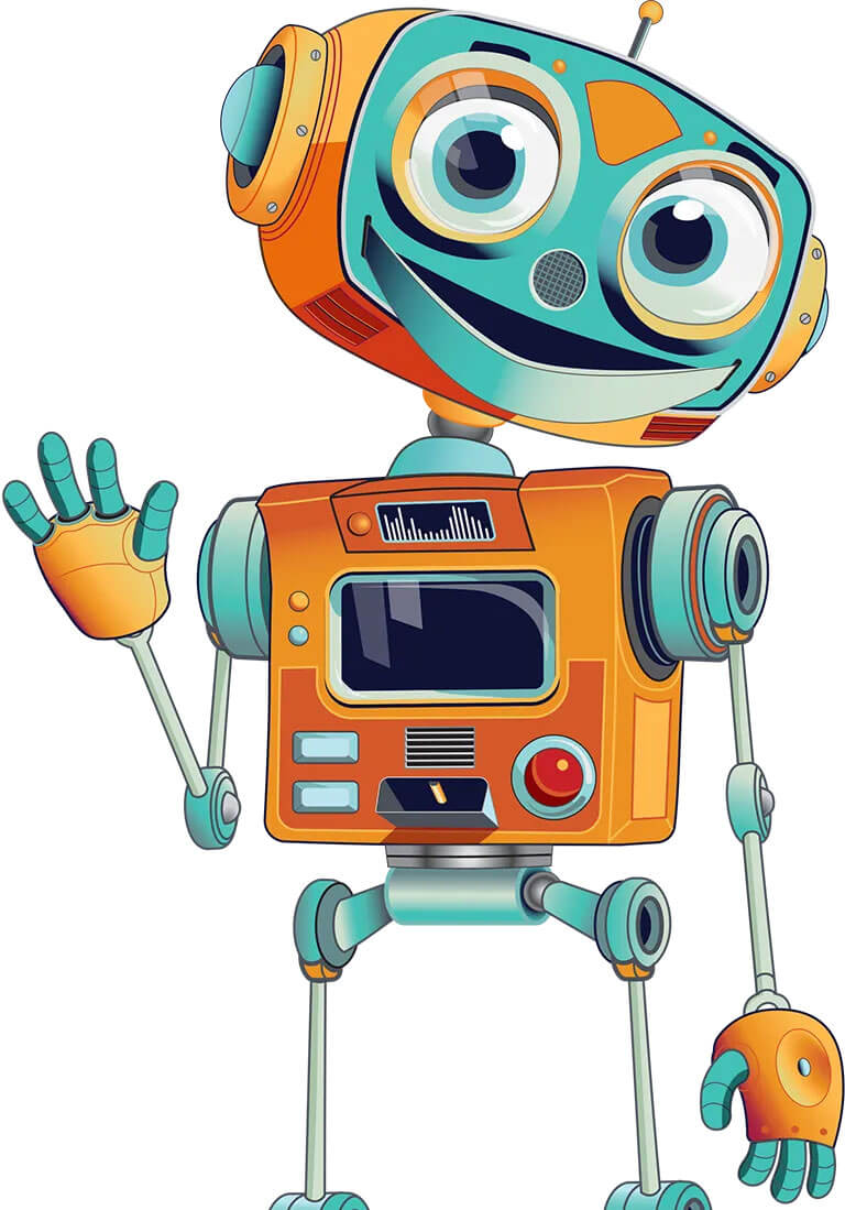 Cosmo the Robot