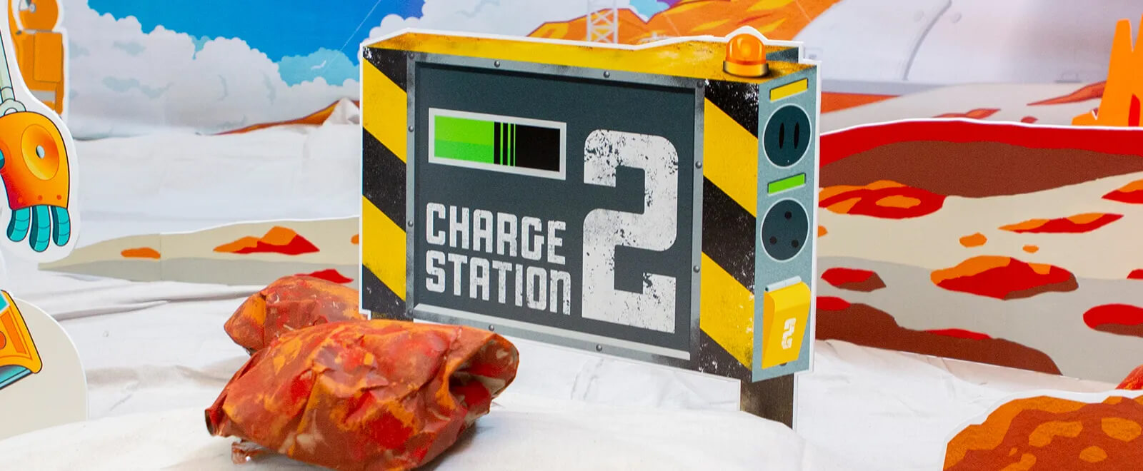 Charge Station