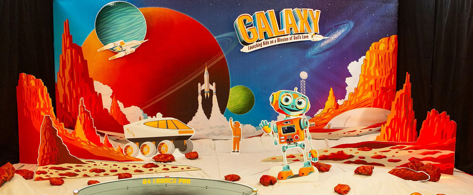 Galaxy Main Set