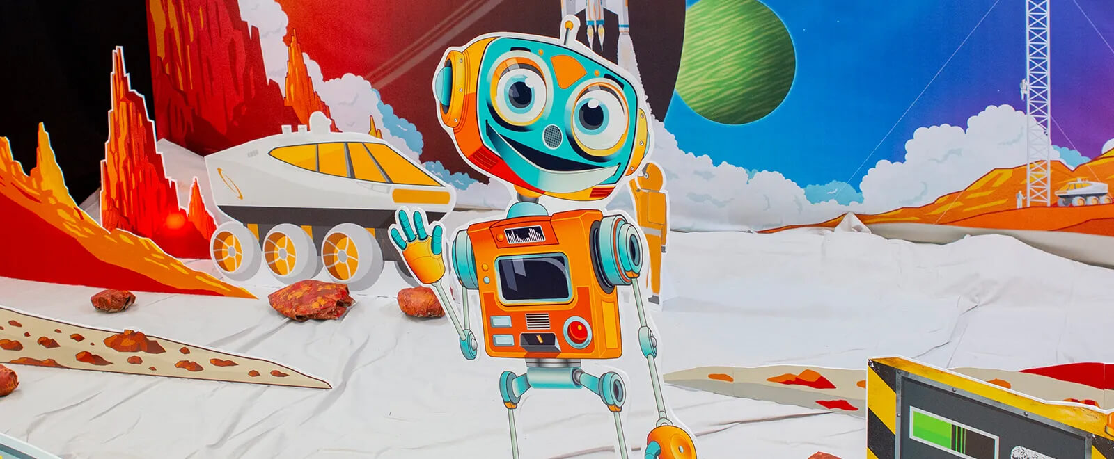 Robot Buddy