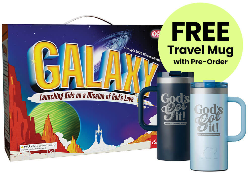 Galaxy Weekend Starter Kit