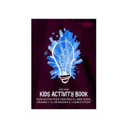 Kids Activity Book