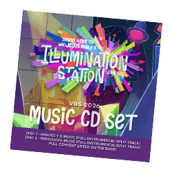 Magnified Music CD Set