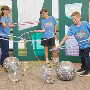 Suncatcher Recreation