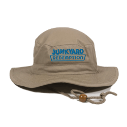 Junkyard Redemption Bucket Hats