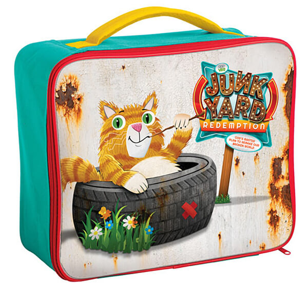 Junkyard Redemption Starter Kit