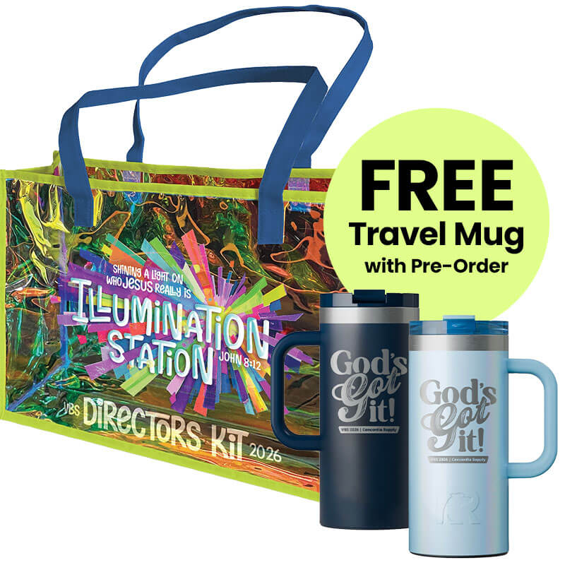 Illumination Station VBS Directors Kit