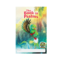 Book of Psalms Student Book