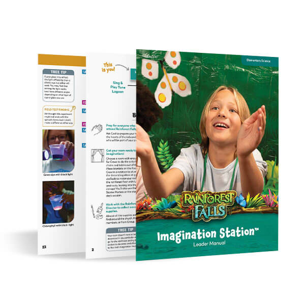 Rainforest Falls VBS Master Supply List