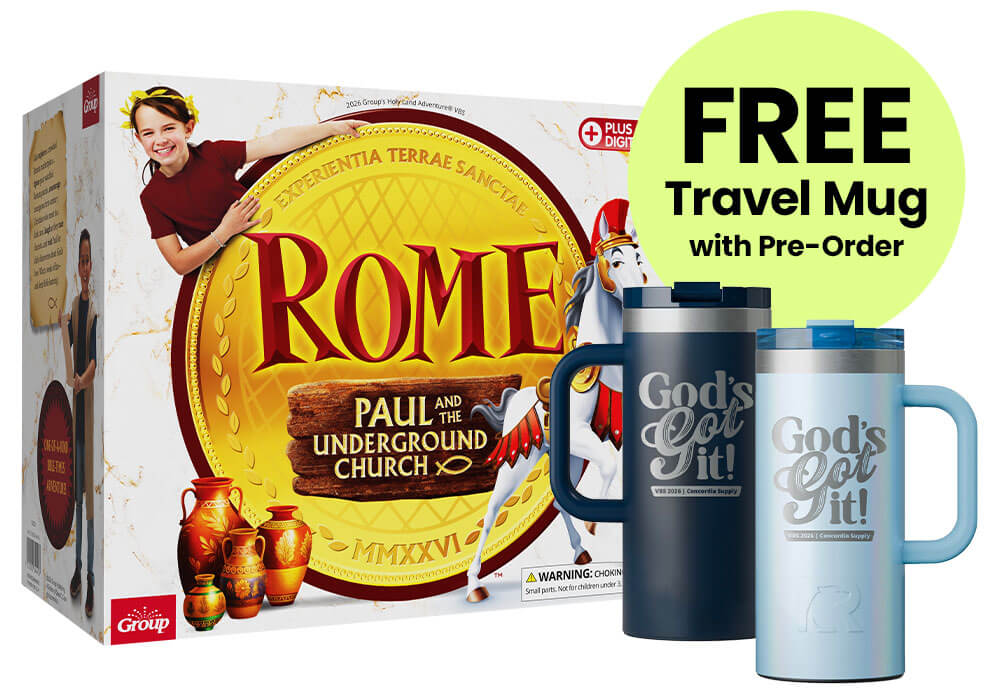 Rome HLA Starter Kit
