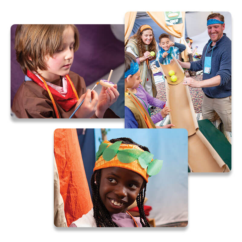 Explore the Roman Marketplace