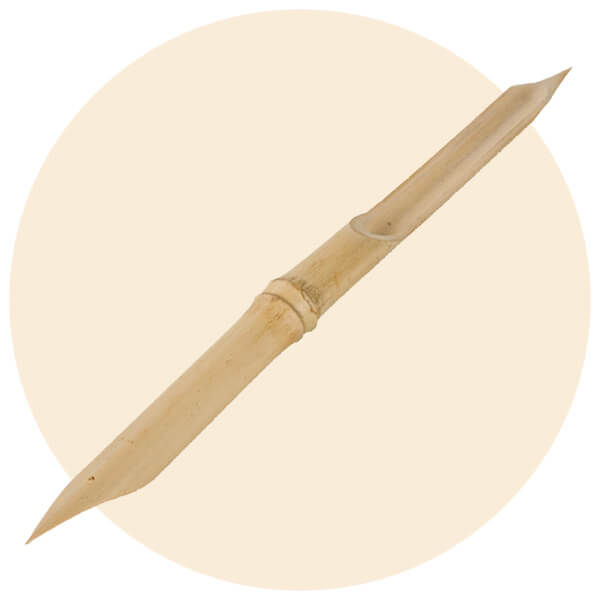 Scribe Shop - Bamboo Styluses