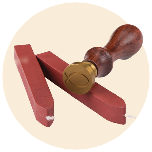 Scribe Shop - Seal & Wax Set