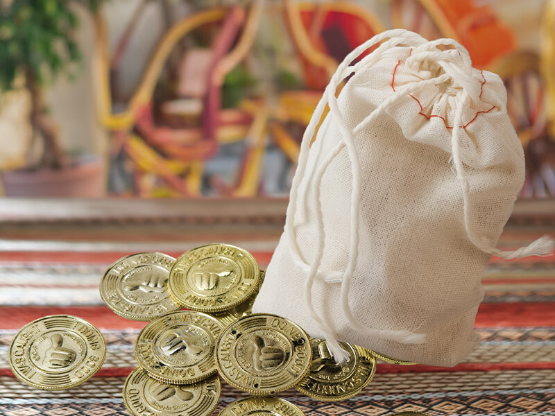 Roman Denarius Coins