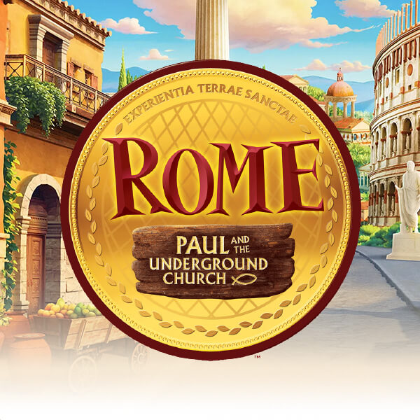 Rome VBS by Group HLA