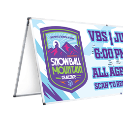 True North Custom Banners