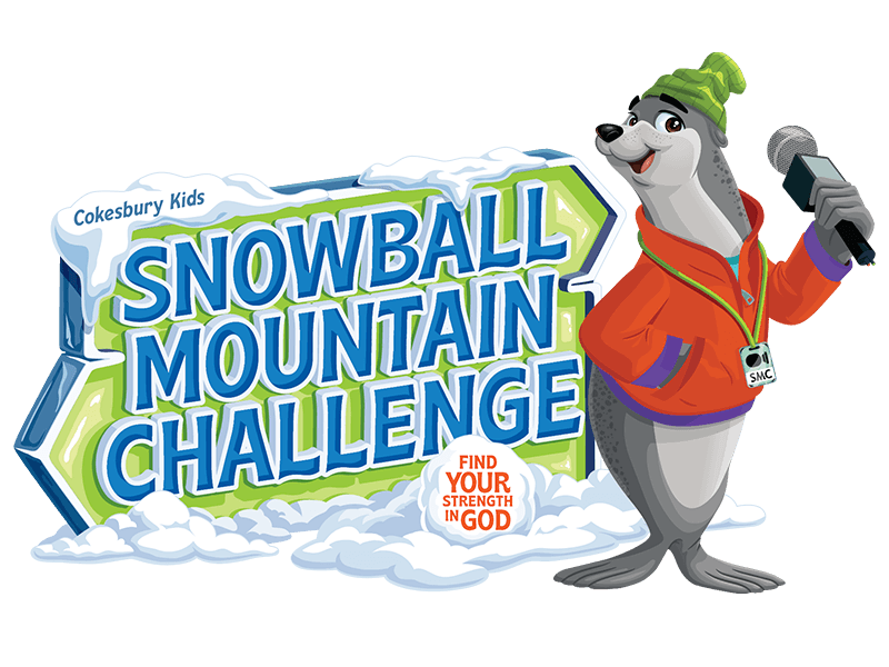 Snowball Mountain Challenge Logo
