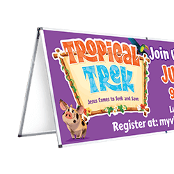 True North Custom Banners