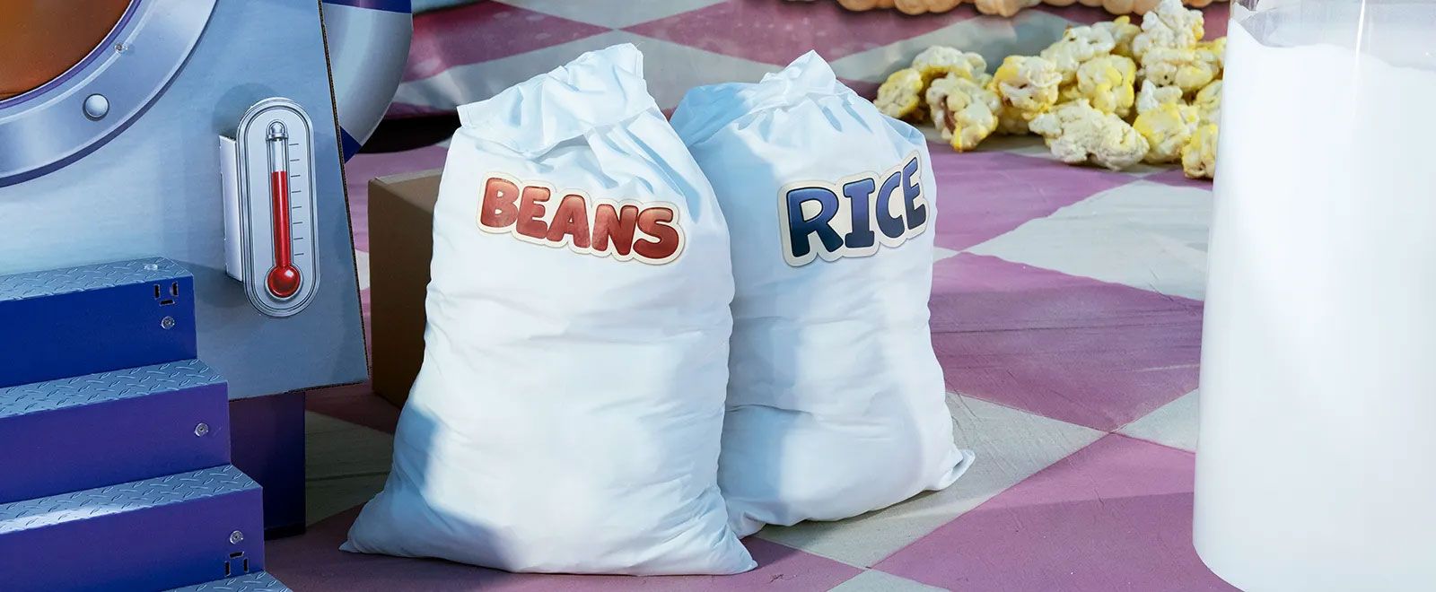 Rice & Beans