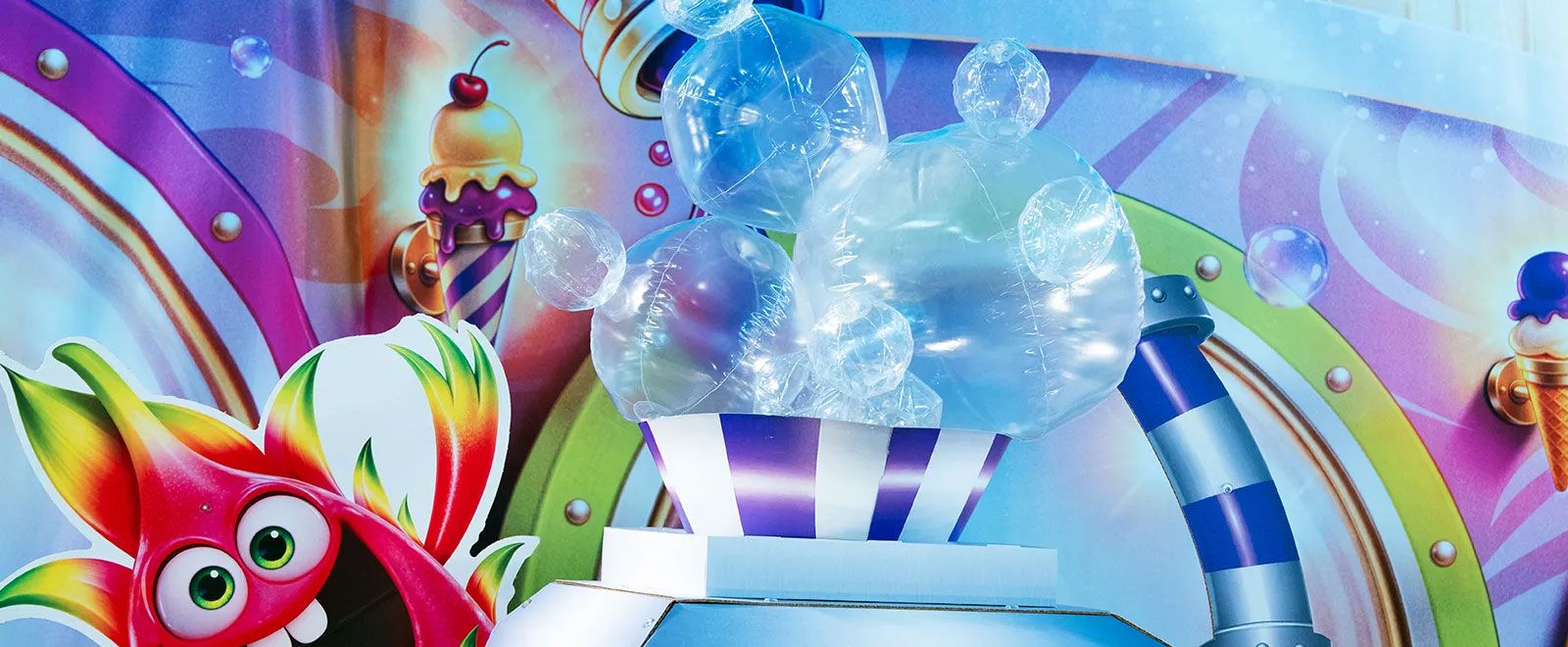 Bubbles Decoration