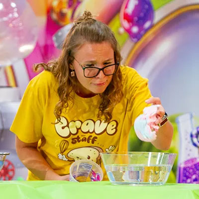 Imagination Station
