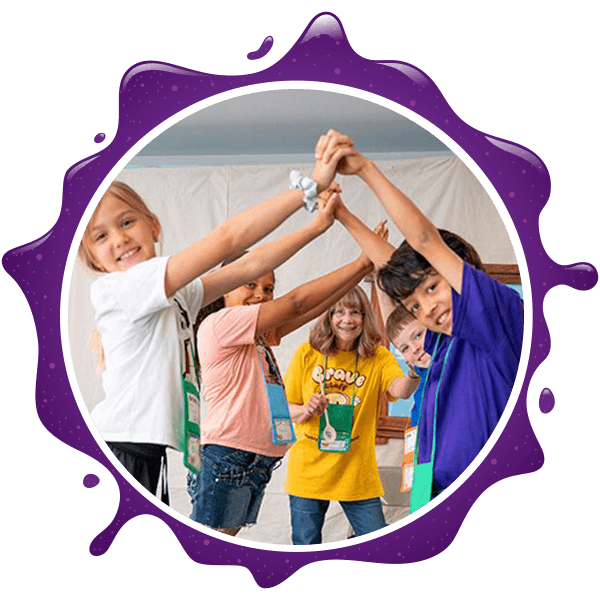 Experiment with Sciency Fun at Crave VBS