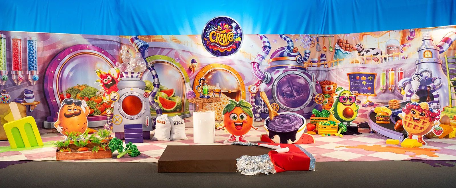 VBS 2026 Decorating Preview