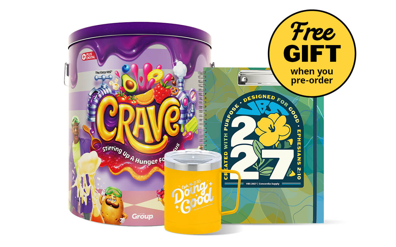 Crave Starter Kit Contents