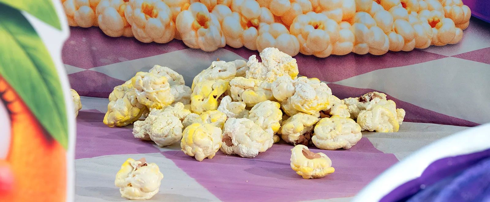 Popcorn Decoration