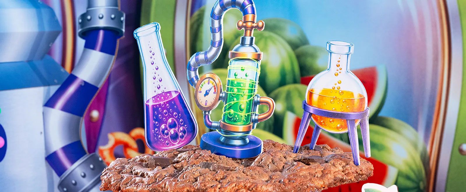 Science Decoration