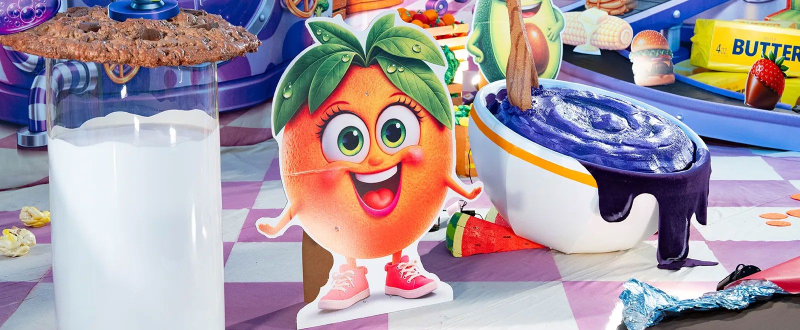 CeeCee Orange