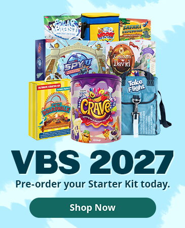 Preorder VBS 2026