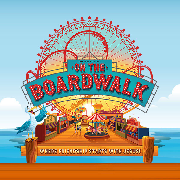 On the Boardwalk VBS