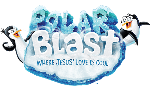 Polar Blast Weekend Logo