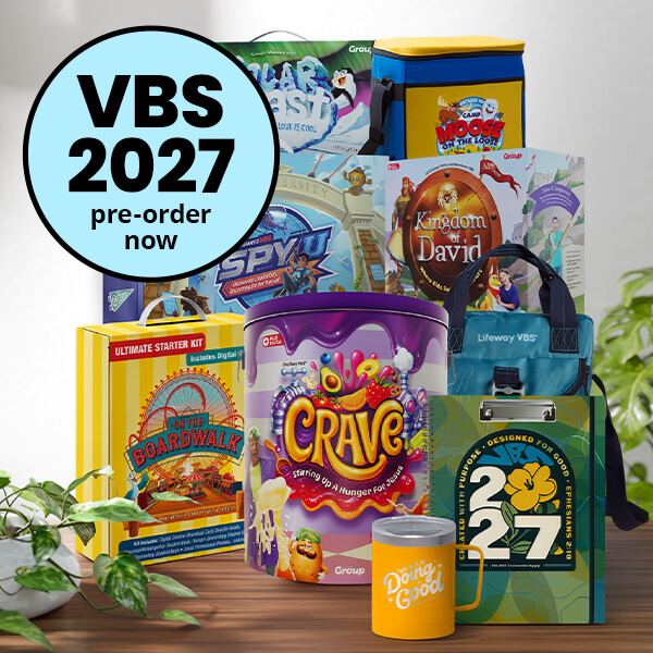 VBS 2027 Starter Kits
