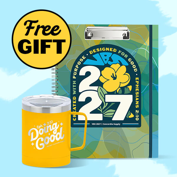 VBS 2027 Pre-order Gift