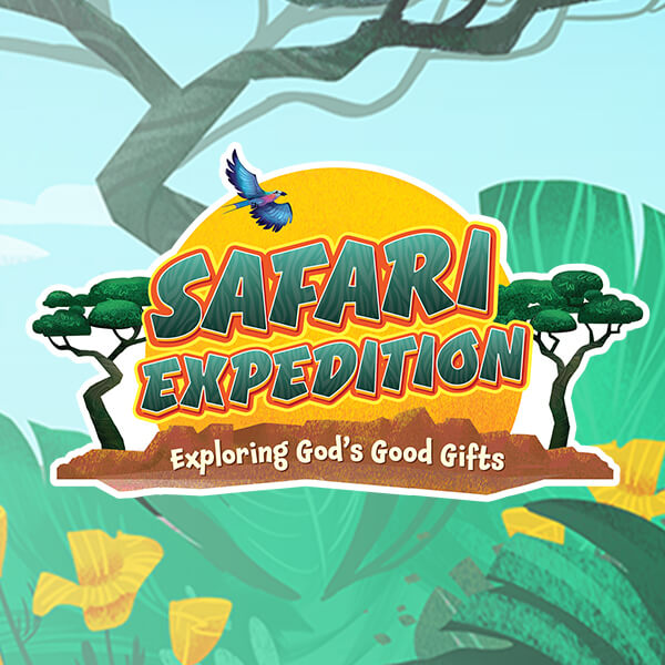 Safari Expedition Loose VBS