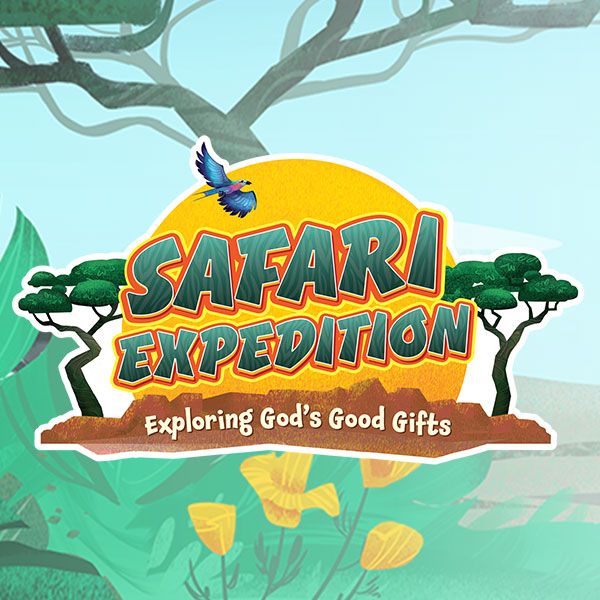Safari Expedition Loose VBS