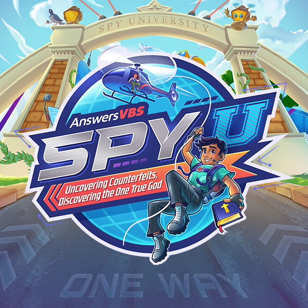 Spy U