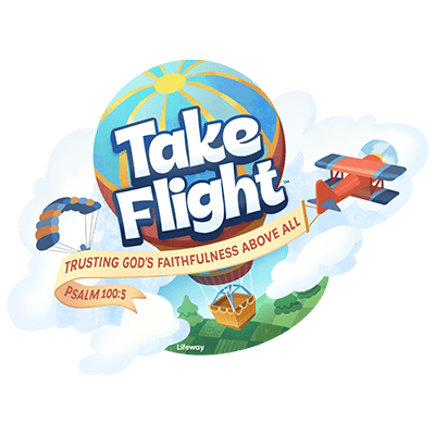 Take Flight Logo