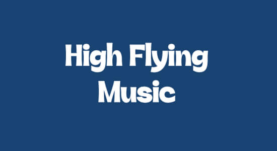 High Flying Music