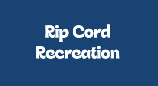 Rip Card Recreation