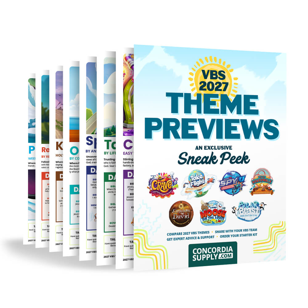 VBS Theme Previews