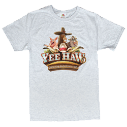 Yee-Haw Theme Shirts
